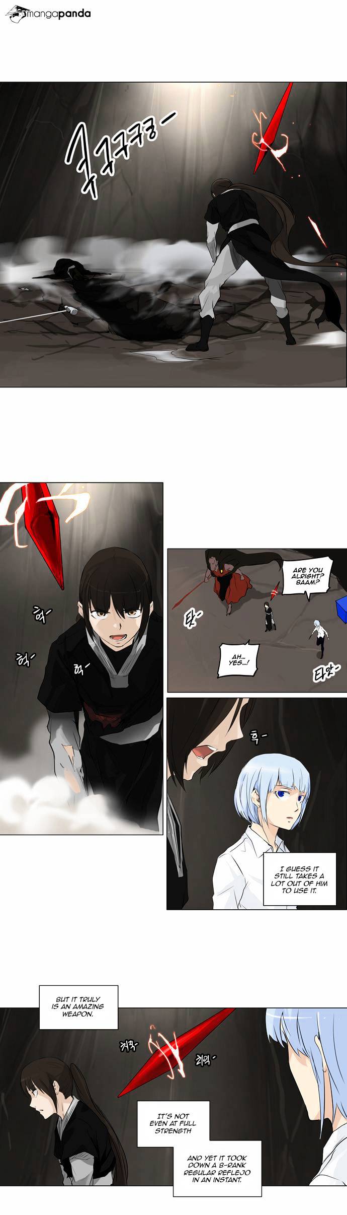 Tower of God Chapter 186 page 4