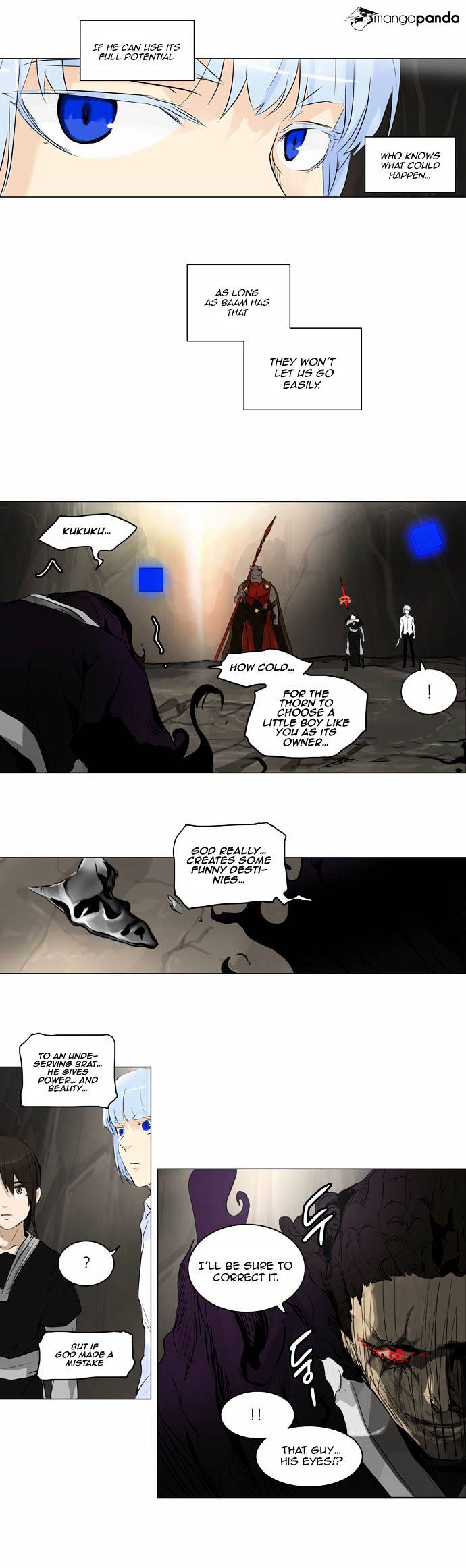 Tower of God Chapter 186 page 5
