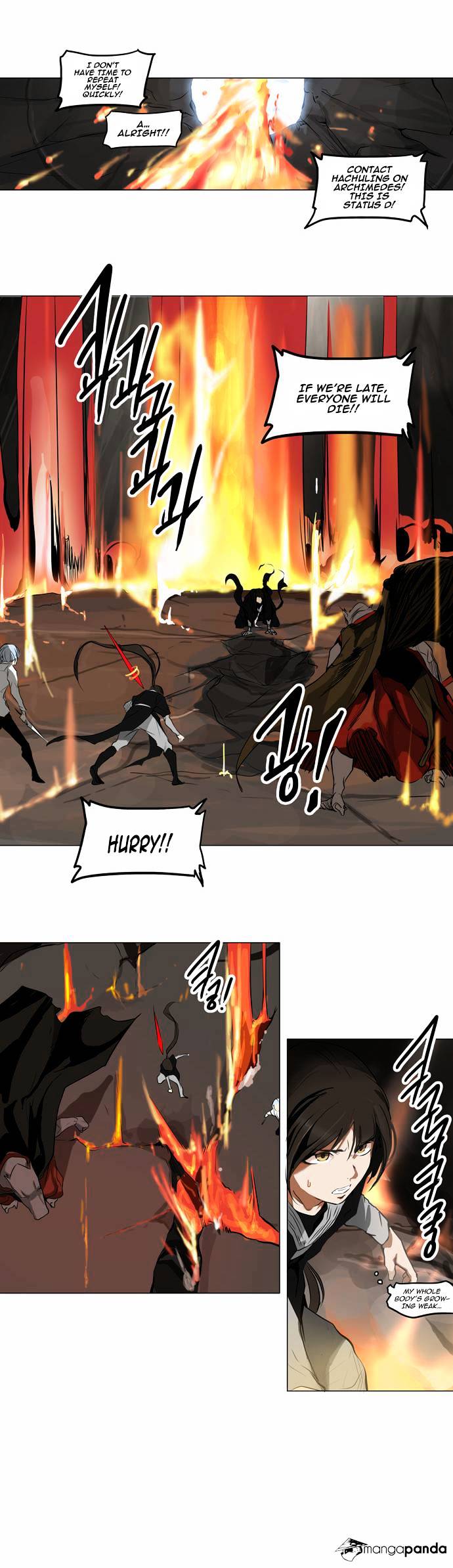 Tower of God Chapter 187 page 2