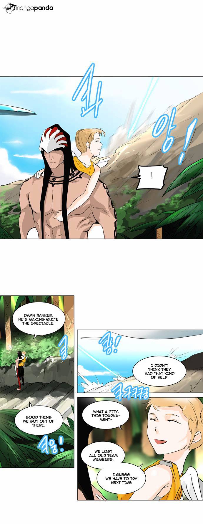 Tower of God Chapter 188 page 3