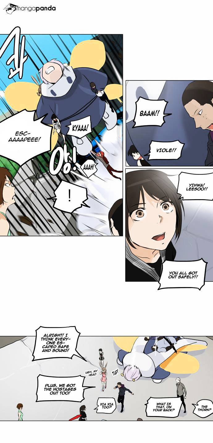 Tower of God Chapter 188 page 6