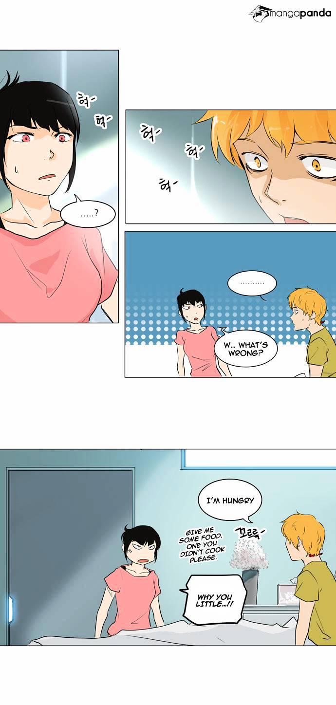 Tower of God Chapter 189 page 6