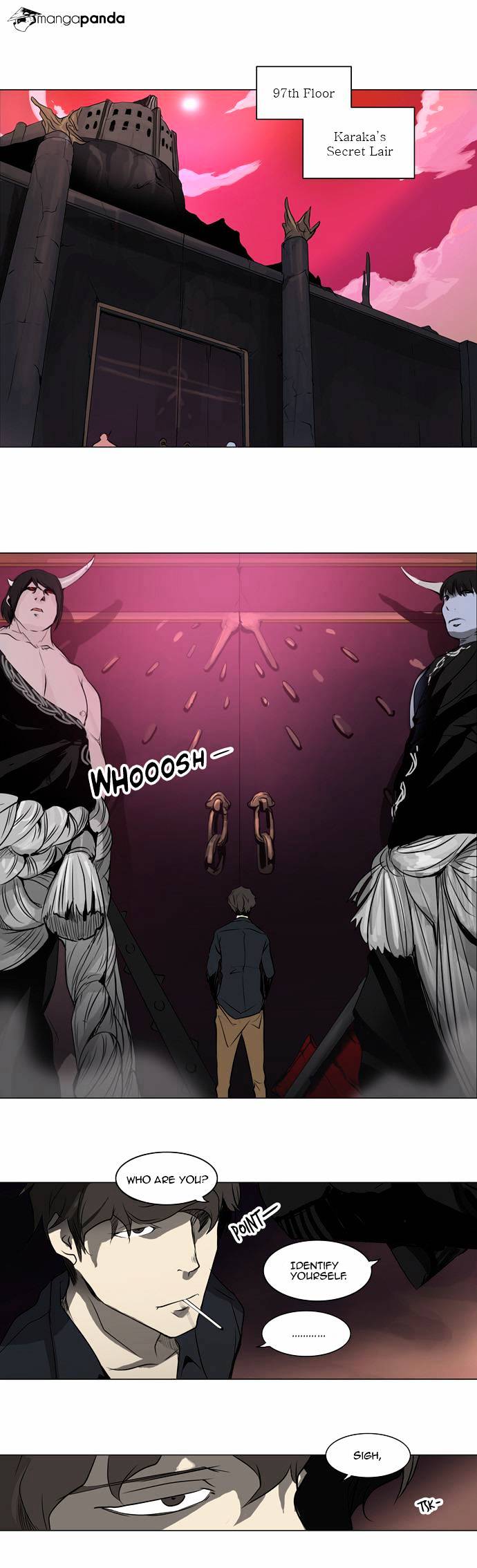 Tower of God Chapter 190 page 2