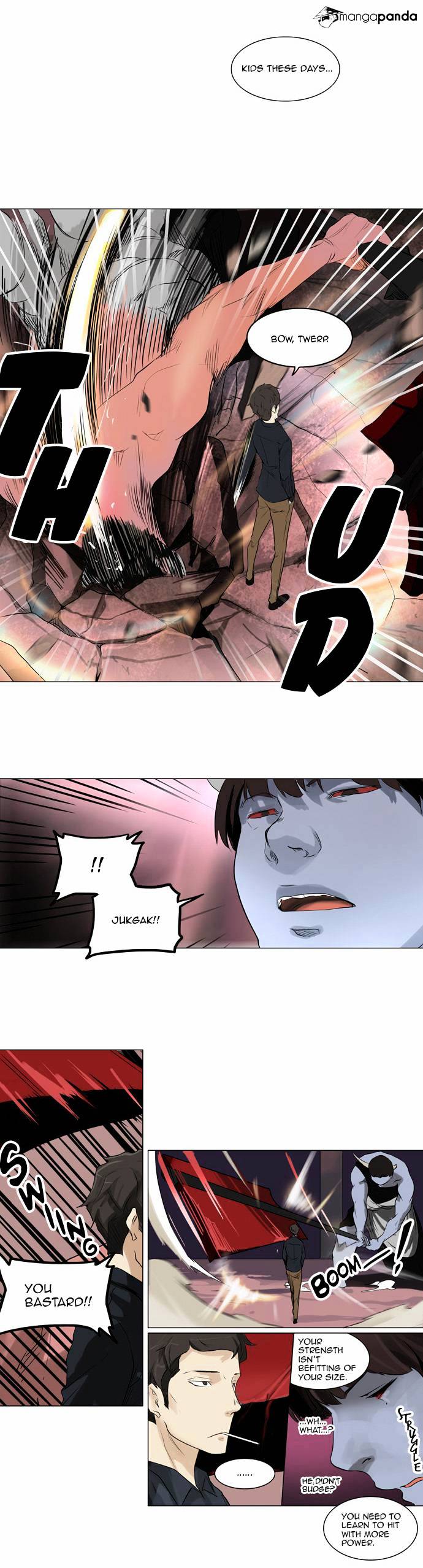 Tower of God Chapter 190 page 3