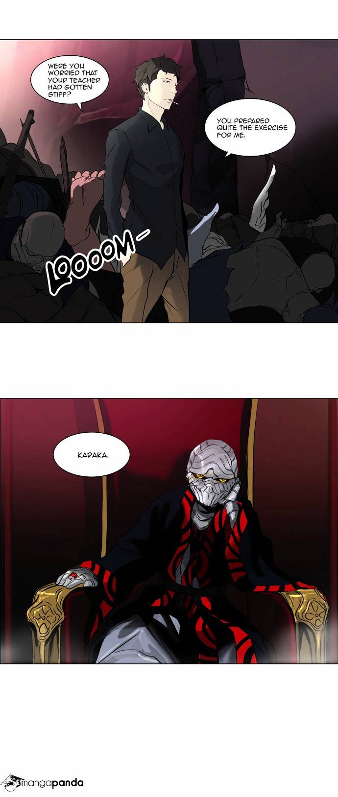 Tower of God Chapter 190 page 6