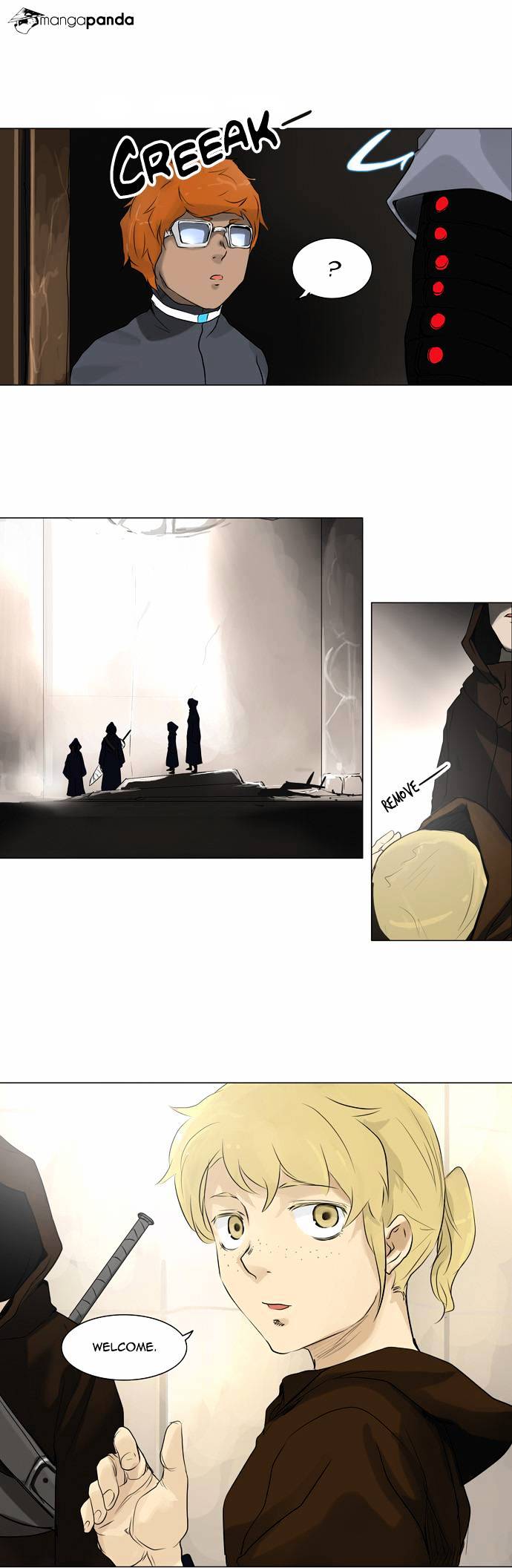 Tower of God Chapter 191 page 2
