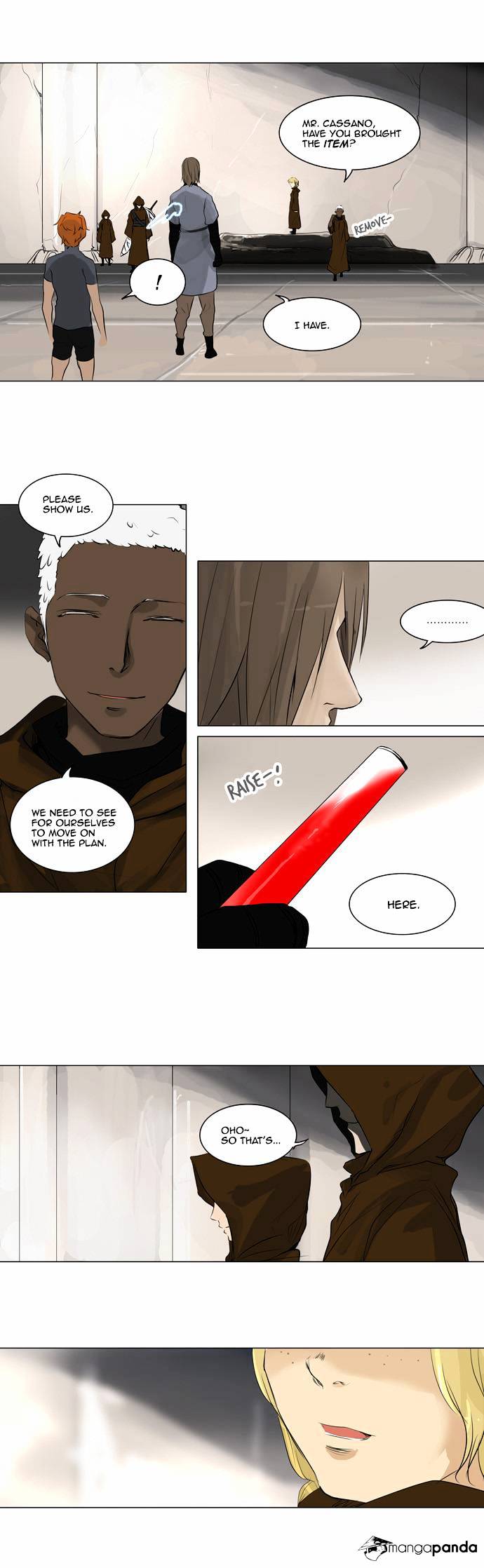 Tower of God Chapter 191 page 6