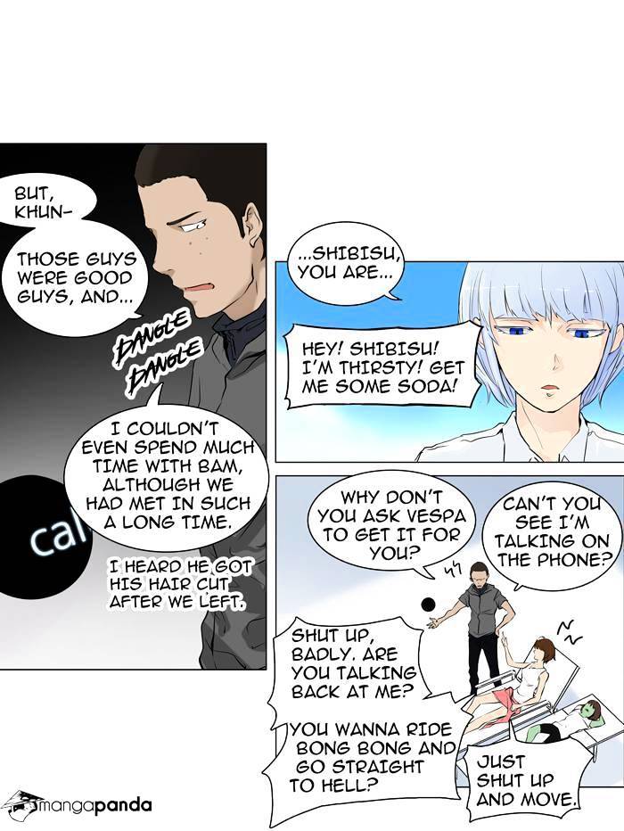 Tower of God Chapter 192 page 3
