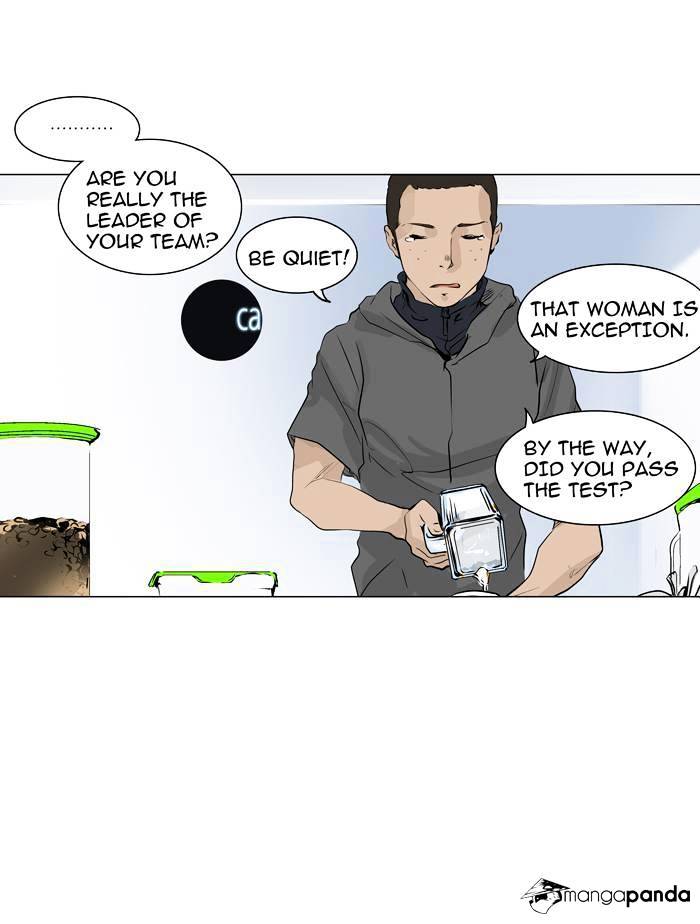 Tower of God Chapter 192 page 4