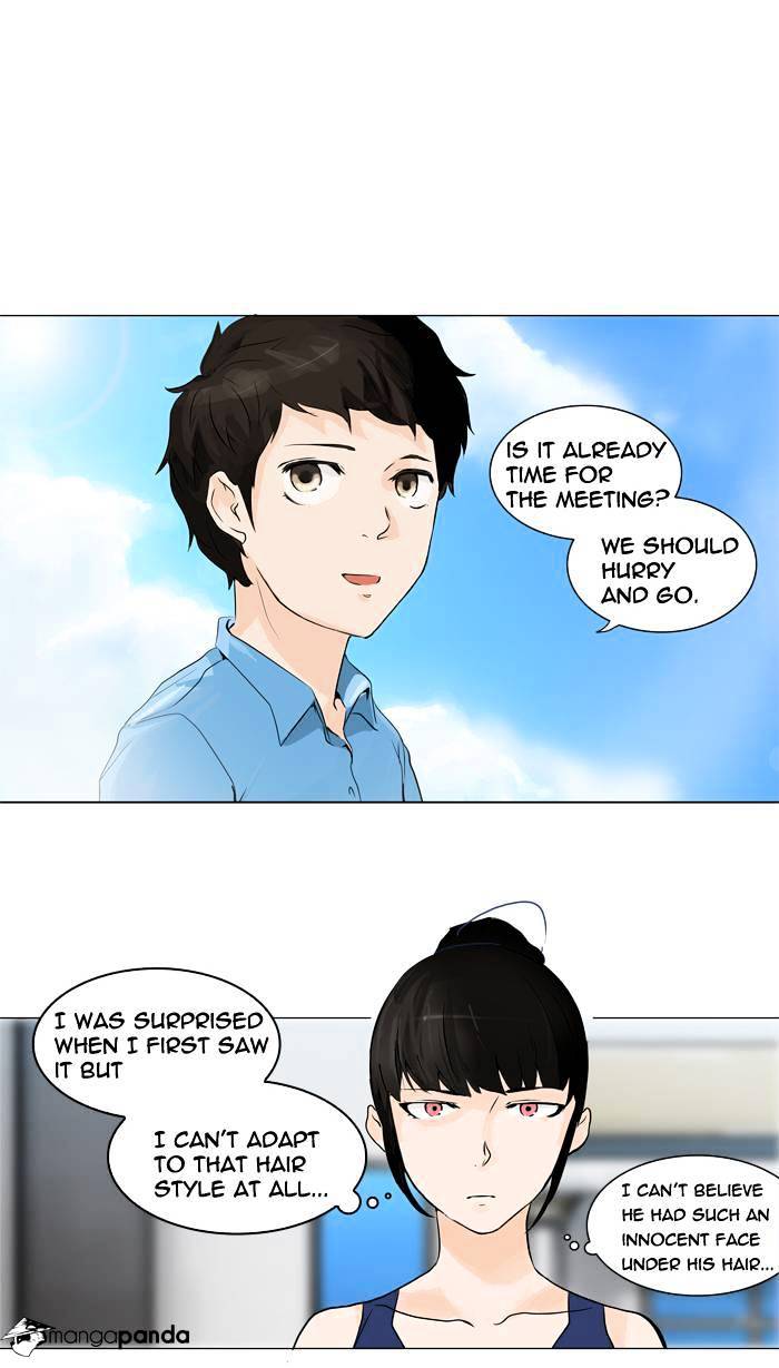 Tower of God Chapter 193 page 2