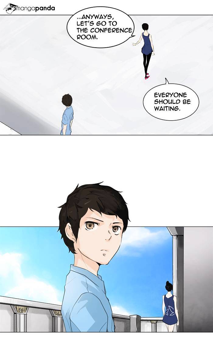 Tower of God Chapter 193 page 6