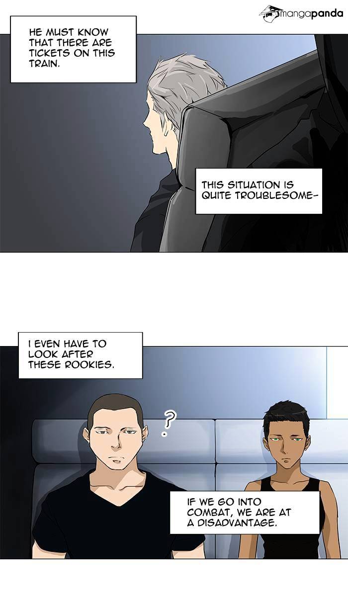 Tower of God Chapter 196 page 4