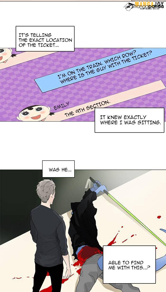Tower of God Chapter 197 page 5