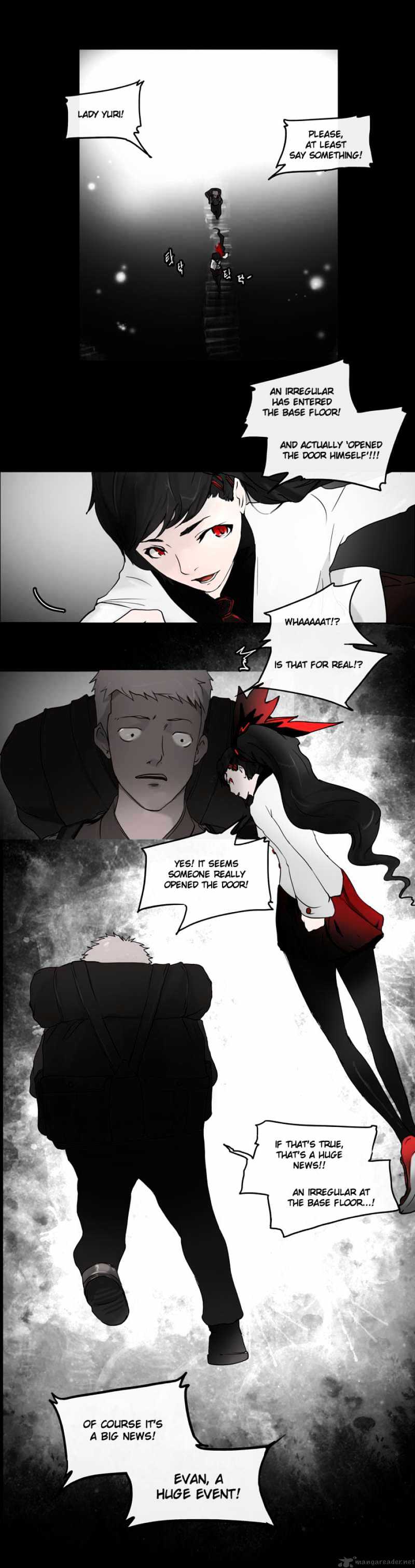 Tower of God Chapter 3 page 3