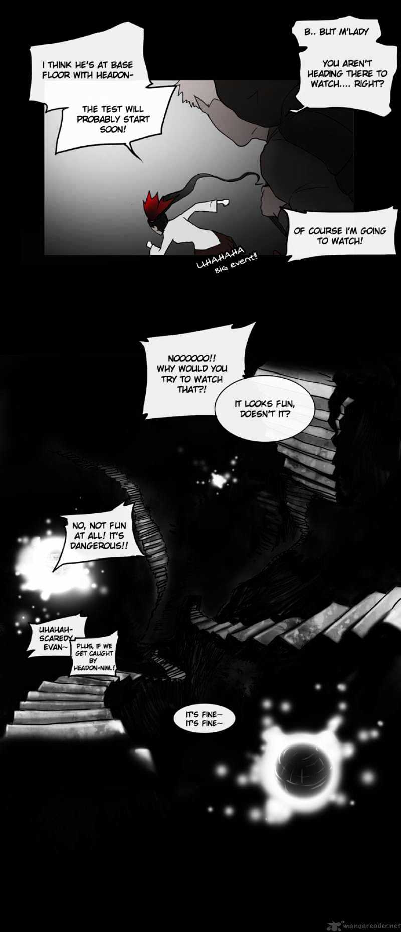 Tower of God Chapter 3 page 4
