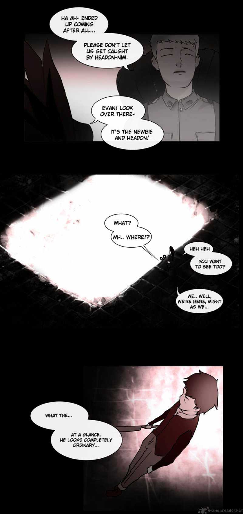 Tower of God Chapter 3 page 6