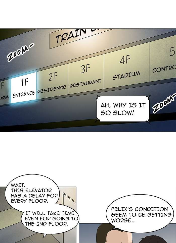 Tower of God Chapter 201 page 6