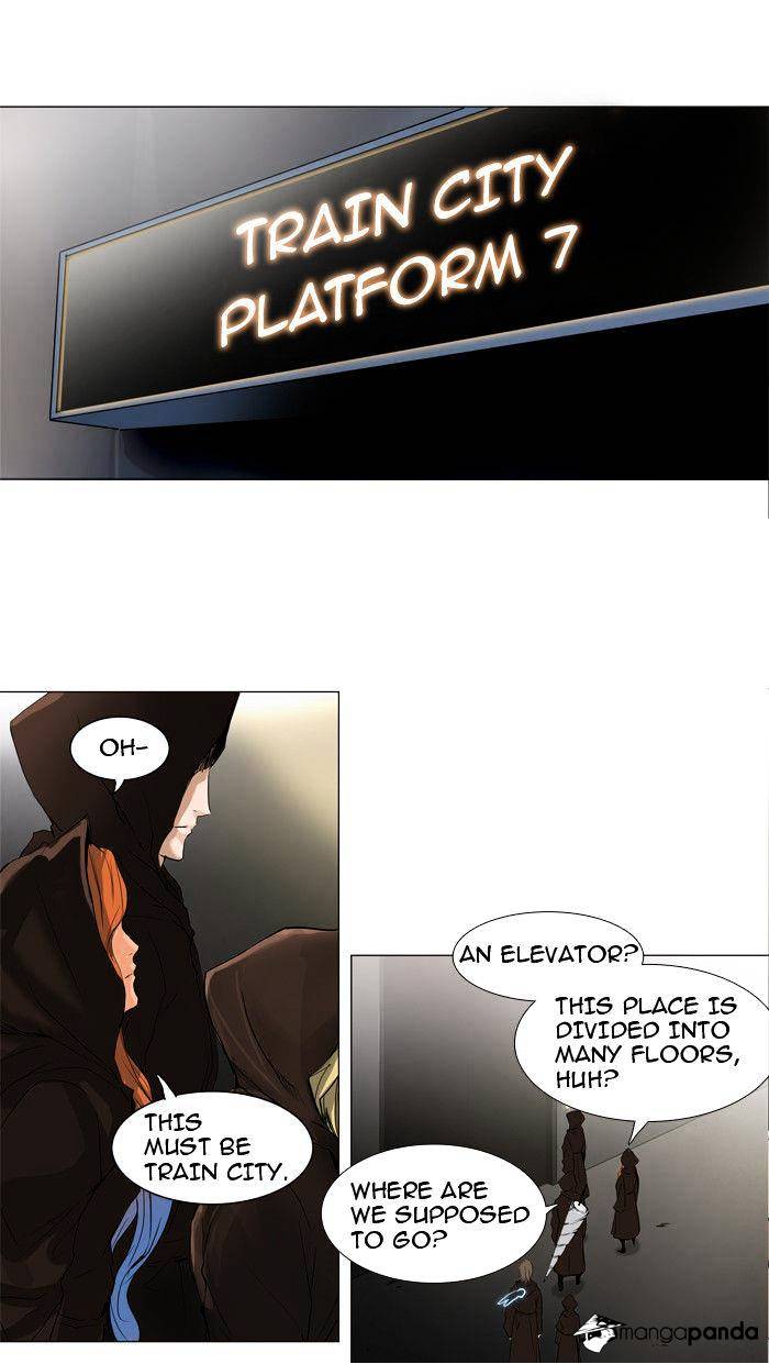 Tower of God Chapter 203 page 3