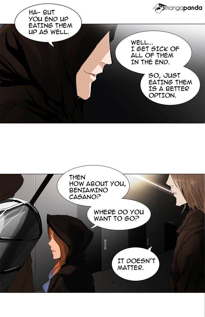 Tower of God Chapter 203 page 5