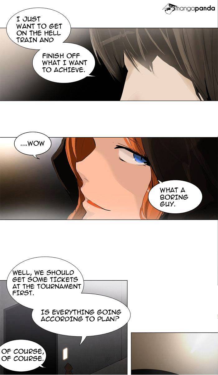 Tower of God Chapter 203 page 6