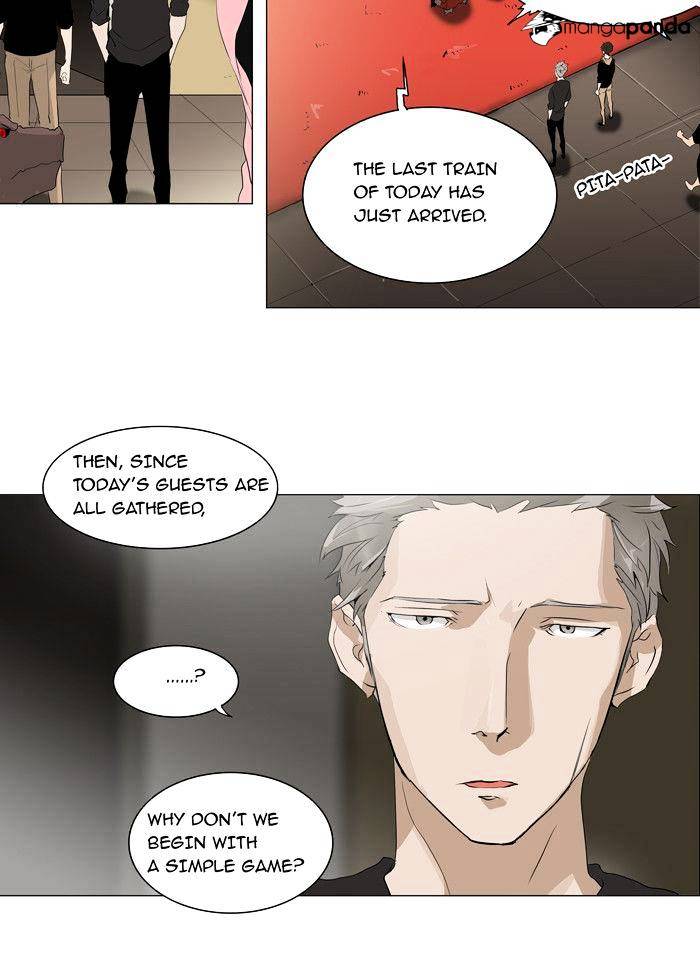 Tower of God Chapter 204 page 2