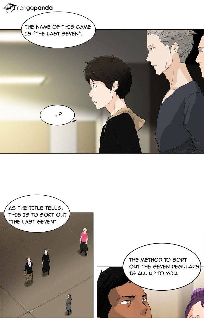 Tower of God Chapter 204 page 4