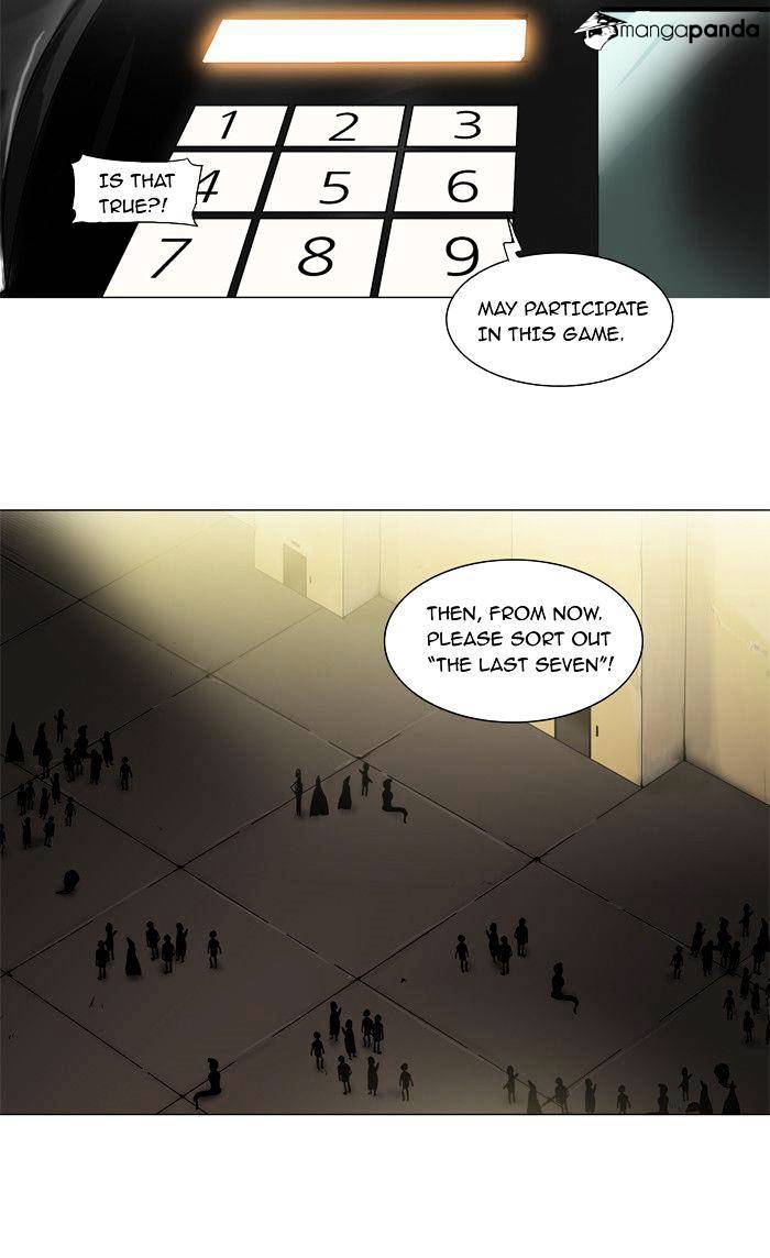 Tower of God Chapter 204 page 6