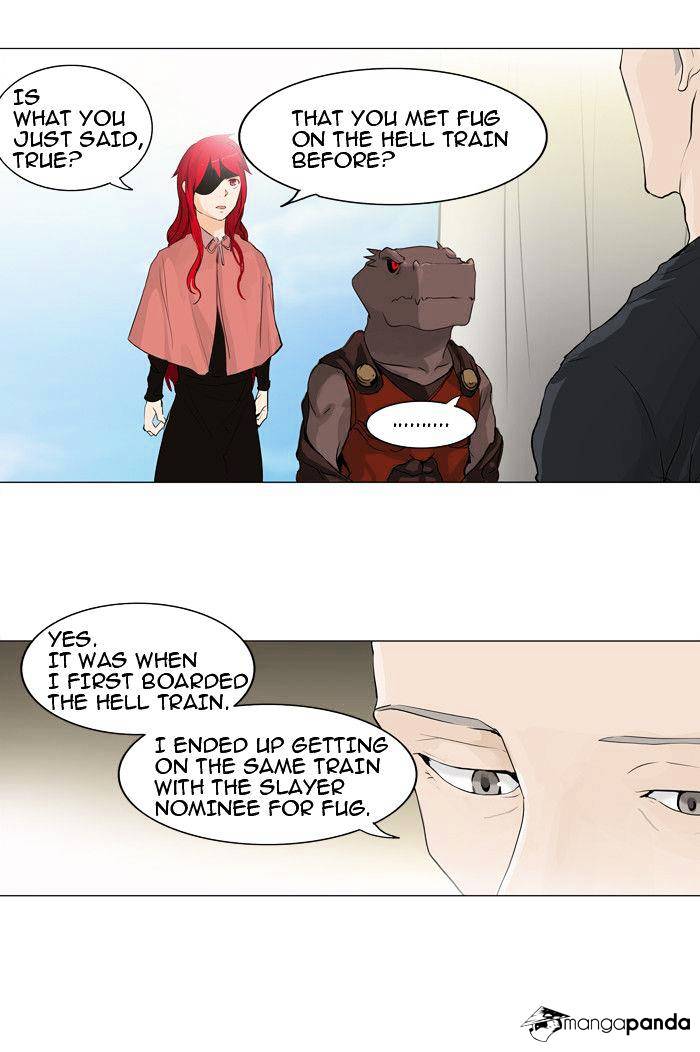 Tower of God Chapter 206 page 3