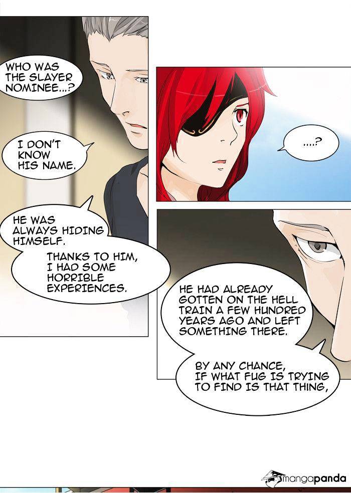 Tower of God Chapter 206 page 4
