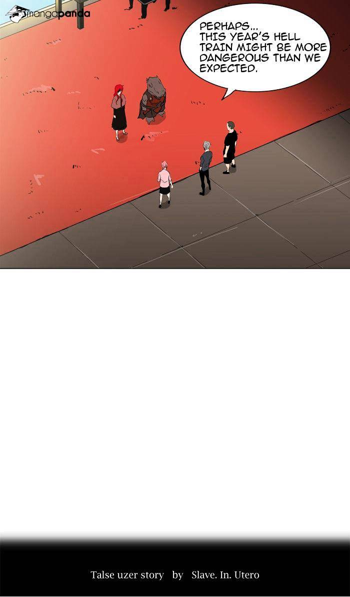 Tower of God Chapter 206 page 5