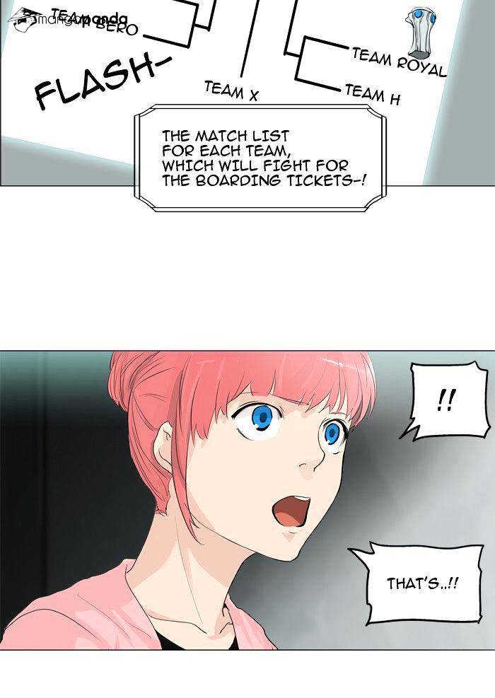 Tower of God Chapter 207 page 2