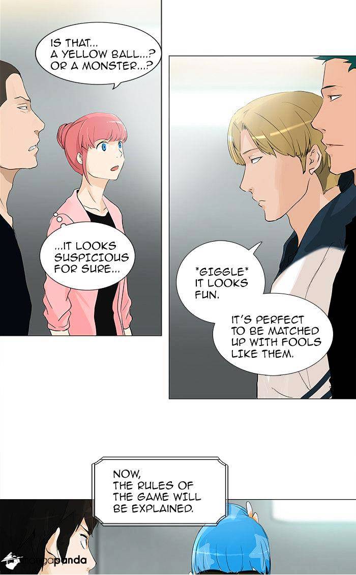 Tower of God Chapter 208 page 3