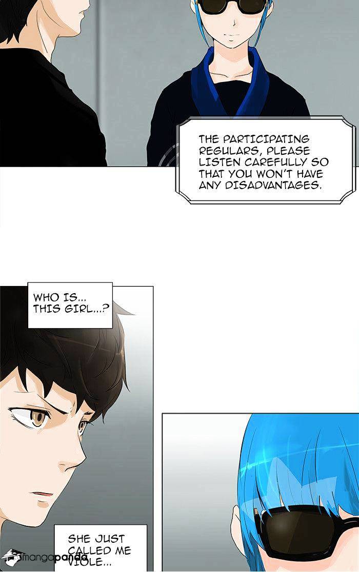 Tower of God Chapter 208 page 4