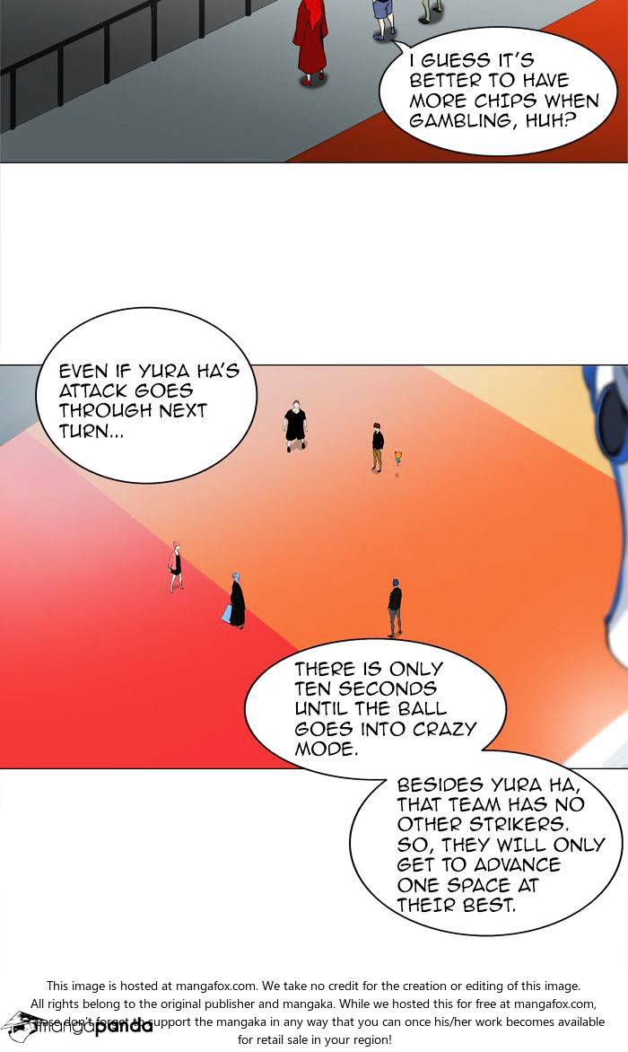 Tower of God Chapter 209 page 2