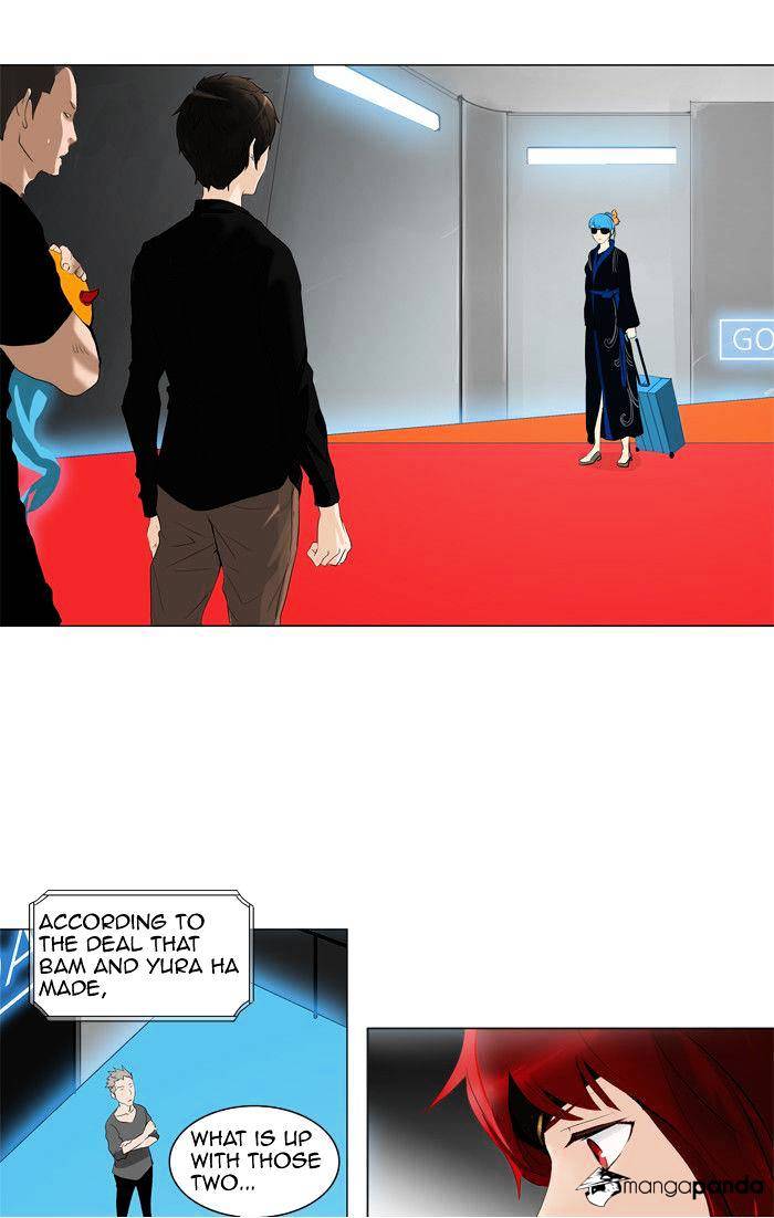 Tower of God Chapter 210 page 3