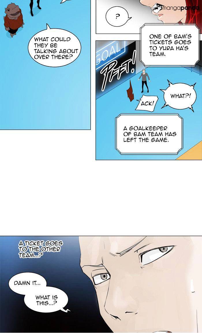 Tower of God Chapter 210 page 4