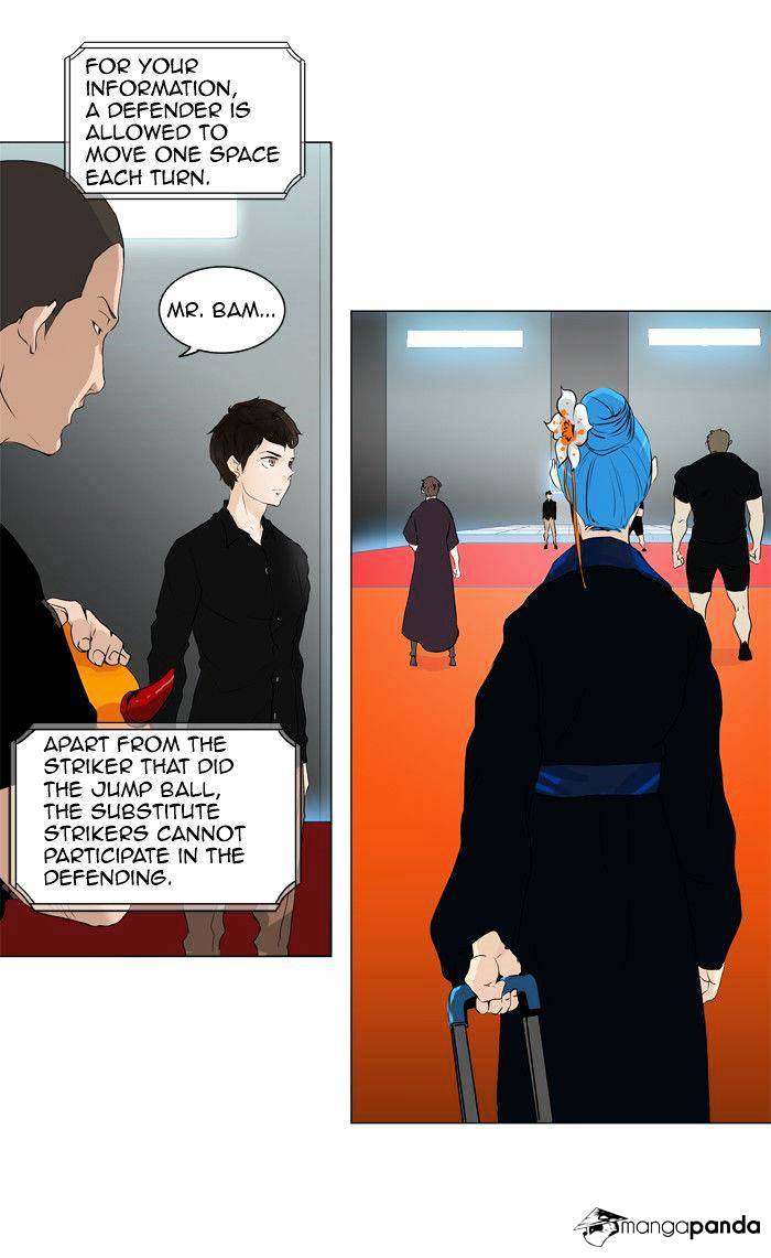 Tower of God Chapter 210 page 6