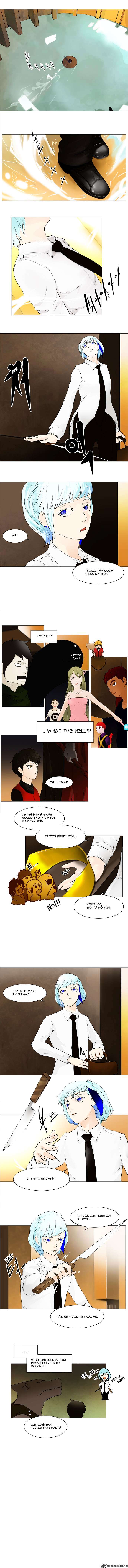 Tower of God Chapter 22 page 2