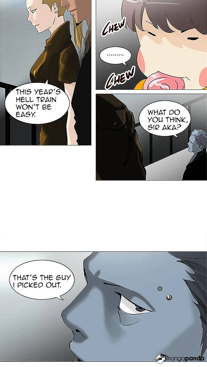 Tower of God Chapter 211 page 4