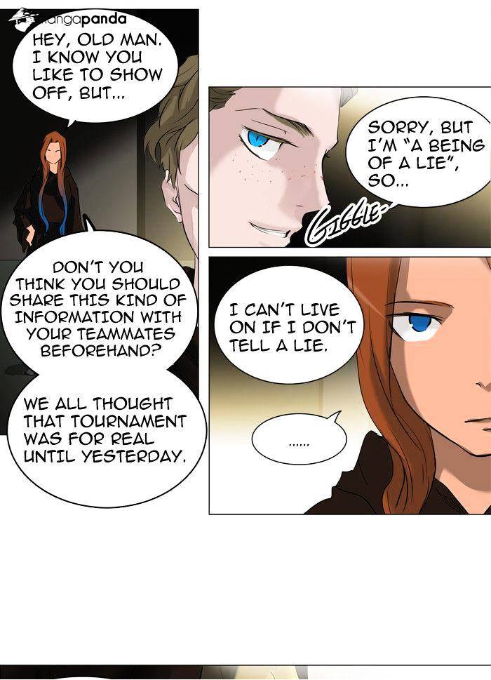 Tower of God Chapter 212 page 2