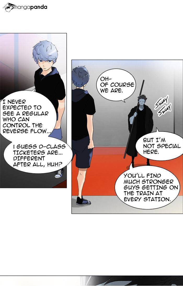 Tower of God Chapter 213 page 4