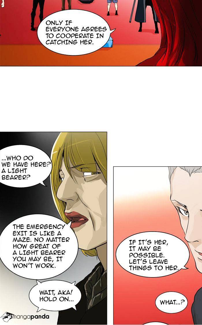 Tower of God Chapter 214 page 2