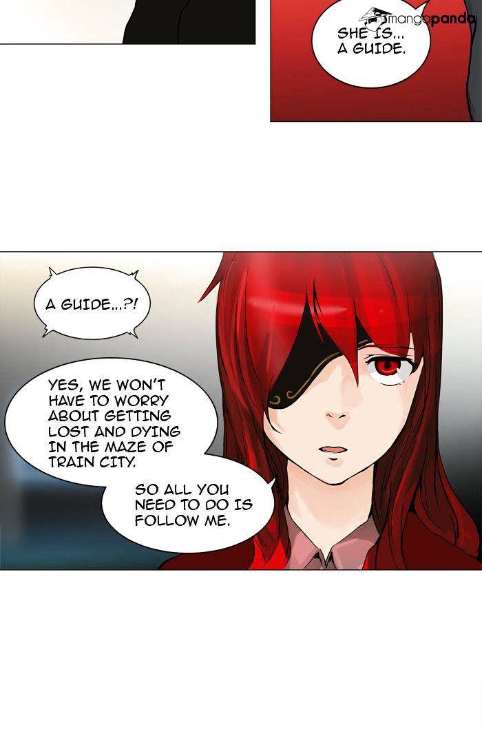 Tower of God Chapter 214 page 3