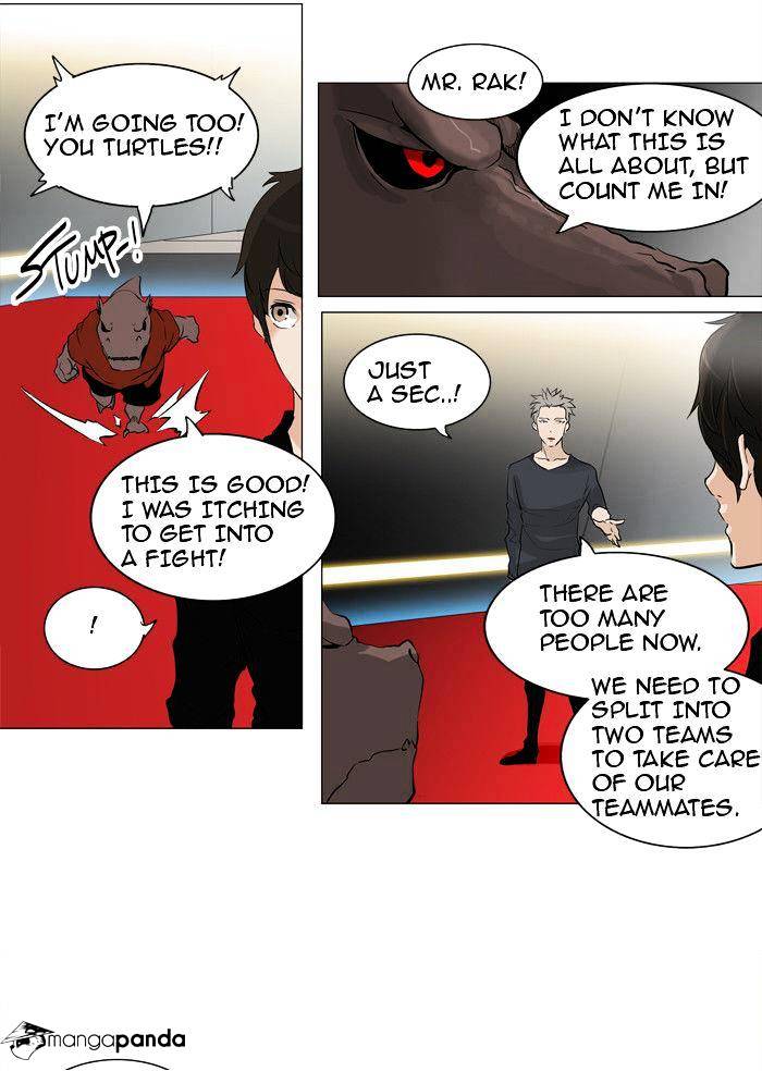 Tower of God Chapter 214 page 4