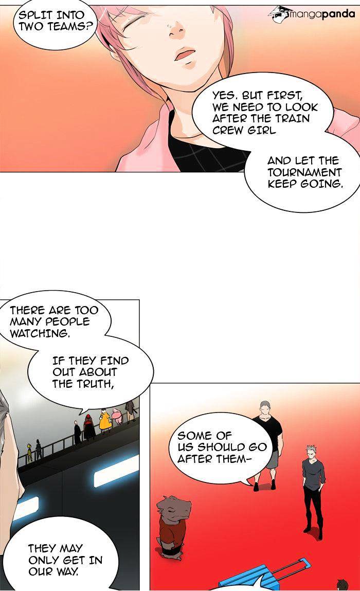 Tower of God Chapter 214 page 5