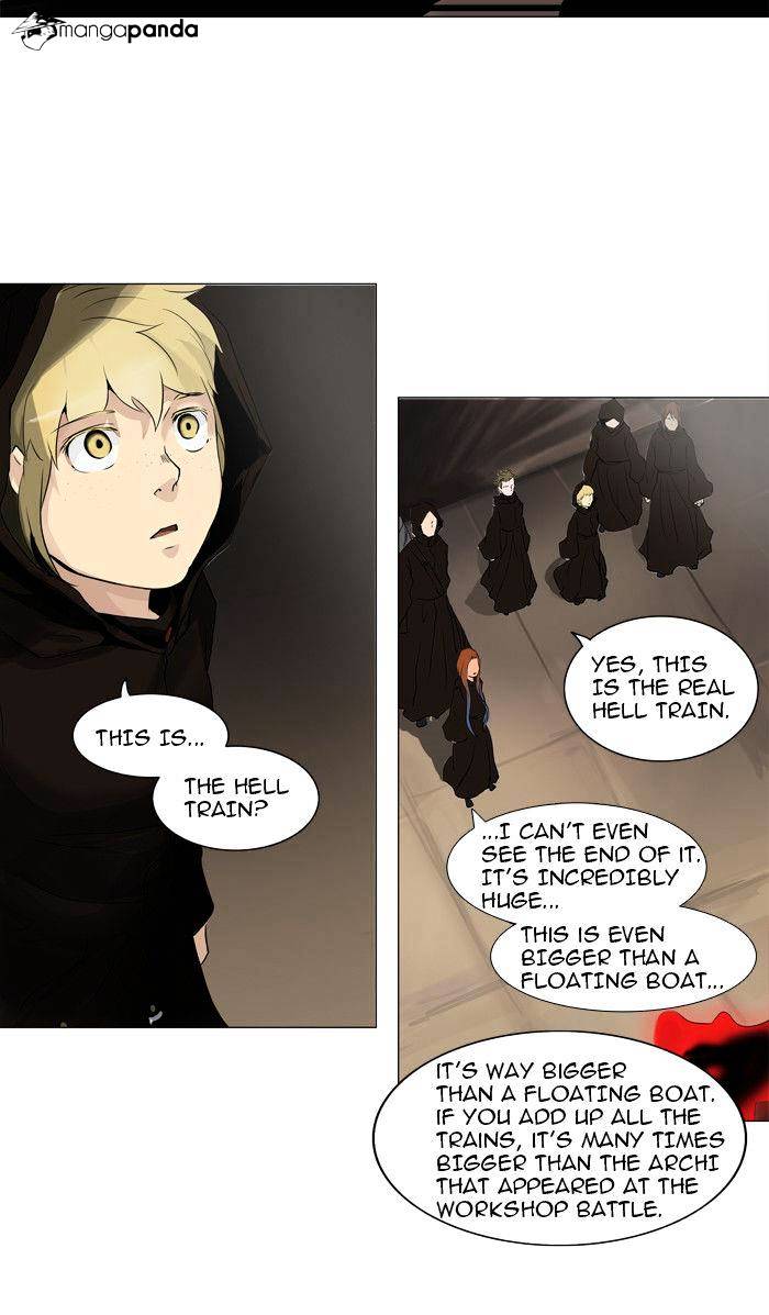 Tower of God Chapter 215 page 2