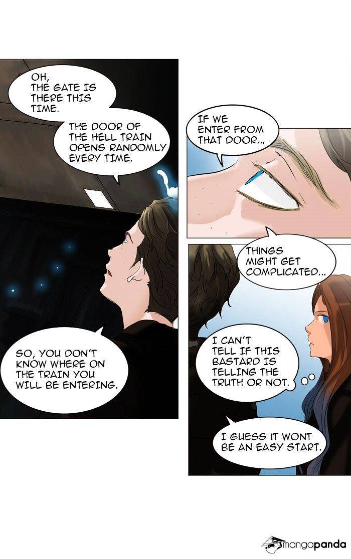 Tower of God Chapter 215 page 4