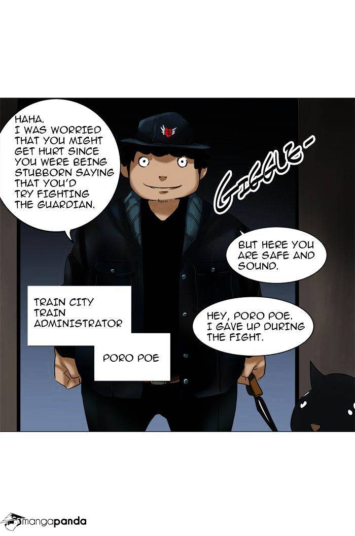 Tower of God Chapter 215 page 6