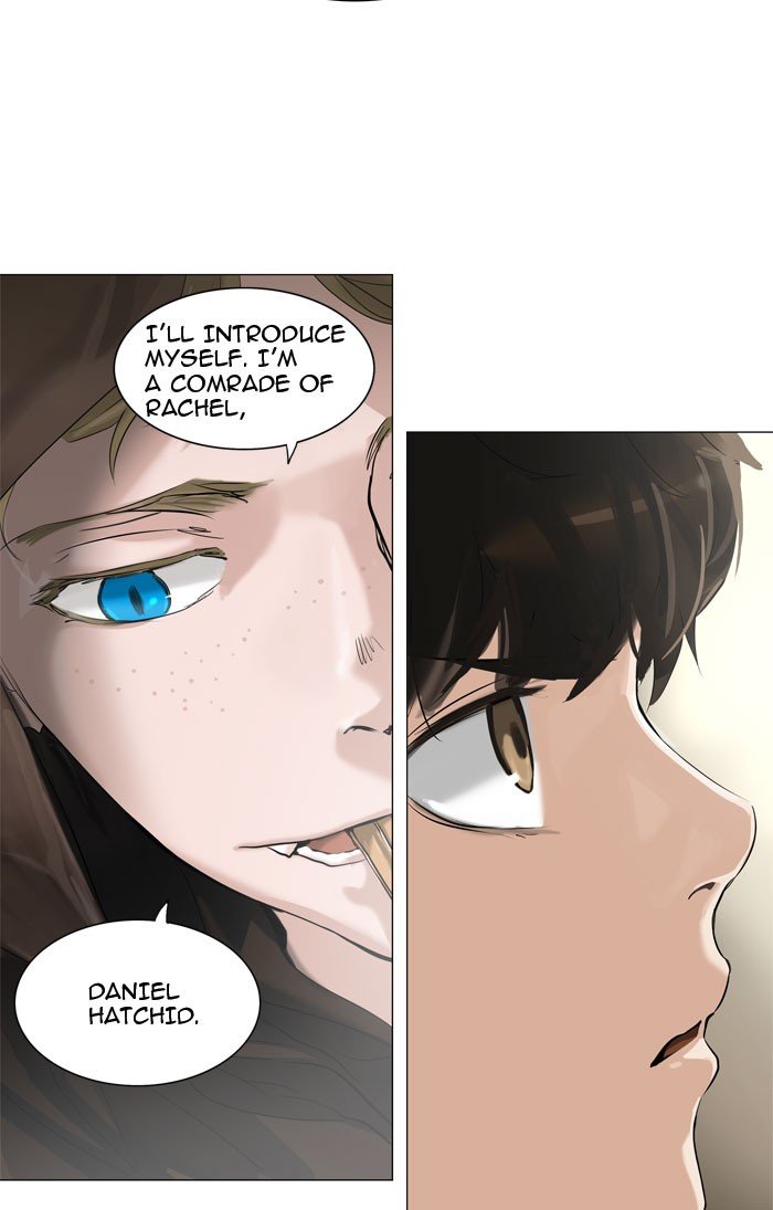 Tower of God Chapter 217 page 3