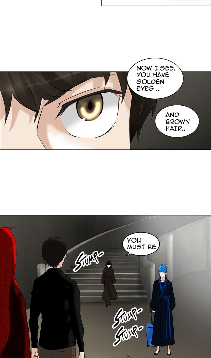 Tower of God Chapter 217 page 6